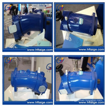 Robust Hydraulic Motor for Auger, Drill, Crusher